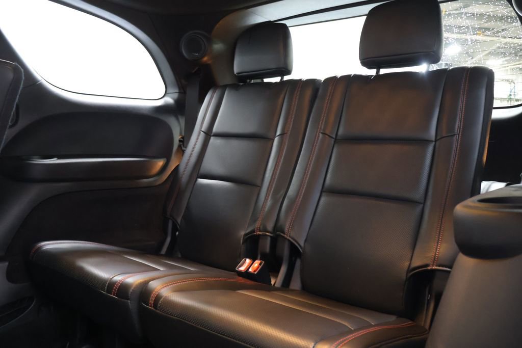 Used 2017 Dodge Durango R/T w/ Trailer Tow Group IV image 28