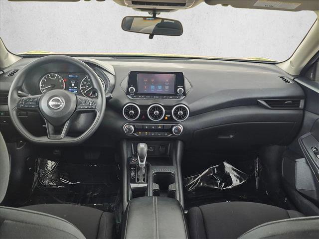 Used 2025 Nissan Sentra S FWD image 16