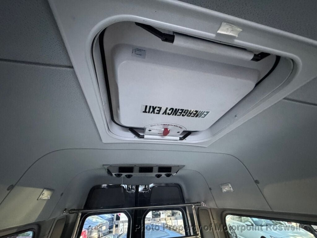 Used 2016 Mercedes-Benz Sprinter 3500 w/ High Idle Fixed Package image 30