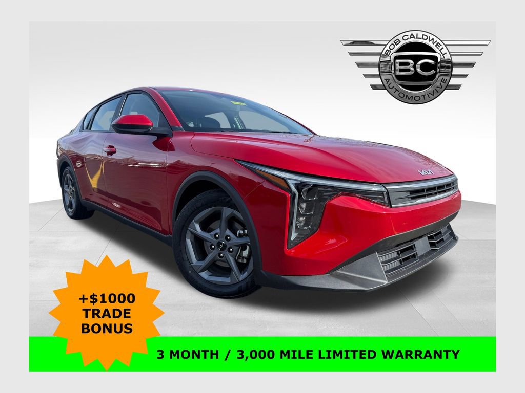 Used 2025 Kia K4 LXS
