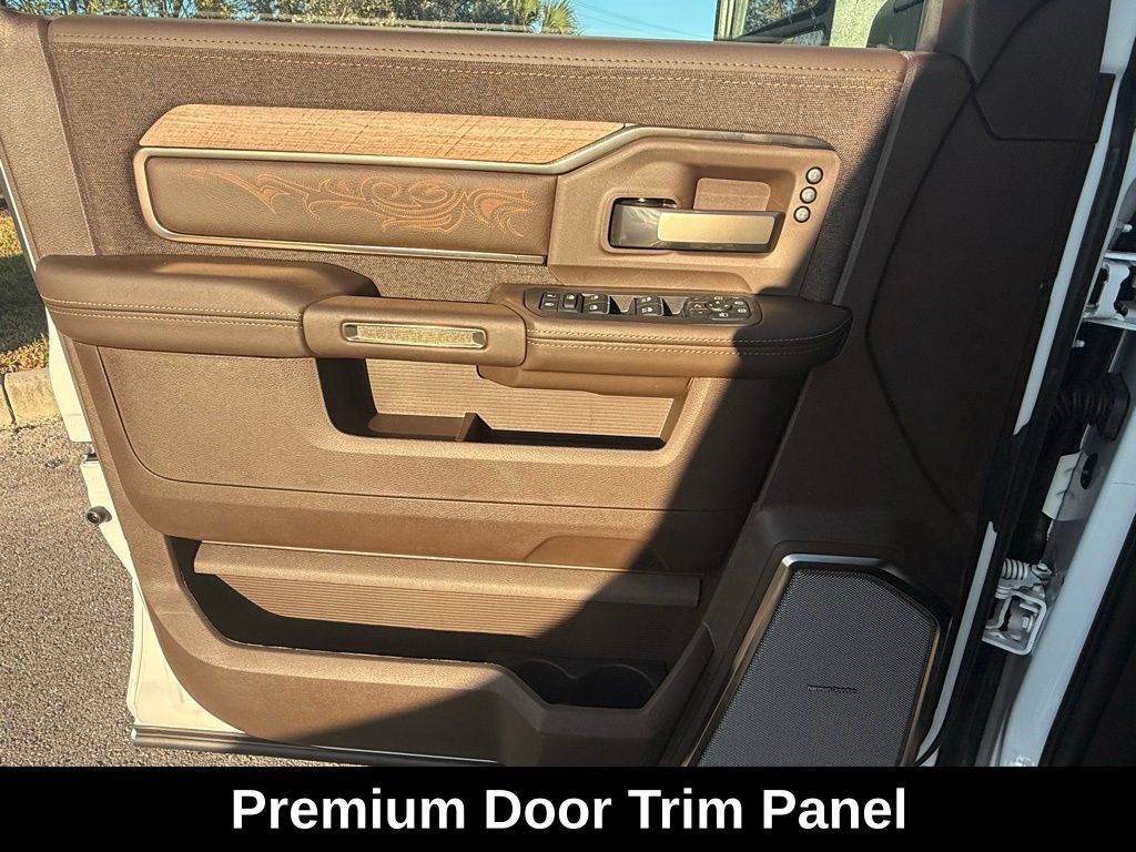 New 2026 RAM 3500 Longhorn AWD/4WD image 31