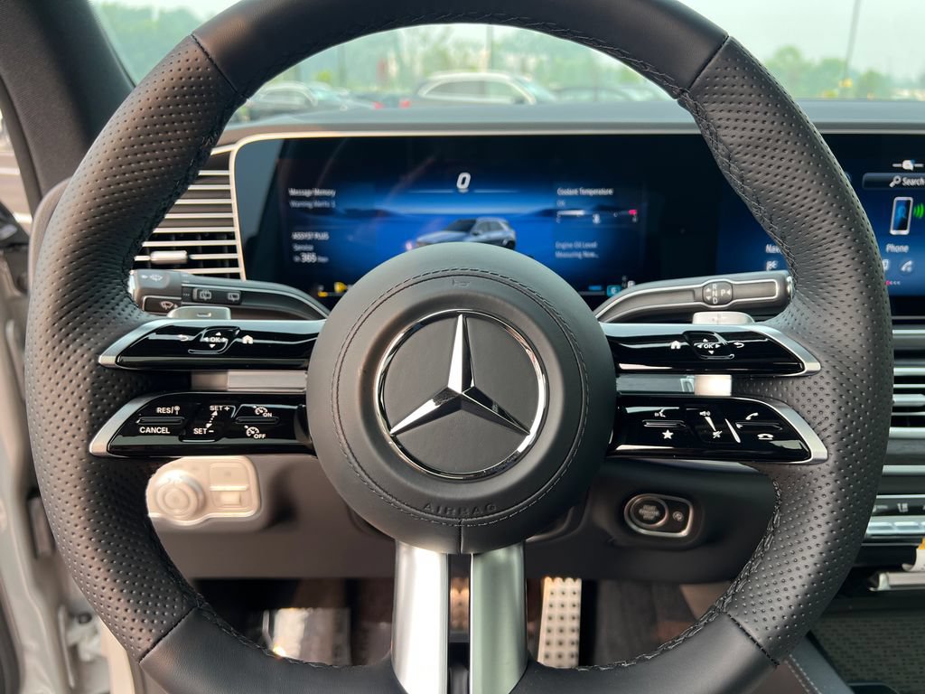 New 2026 Mercedes-Benz GLE 350 4MATIC image 18