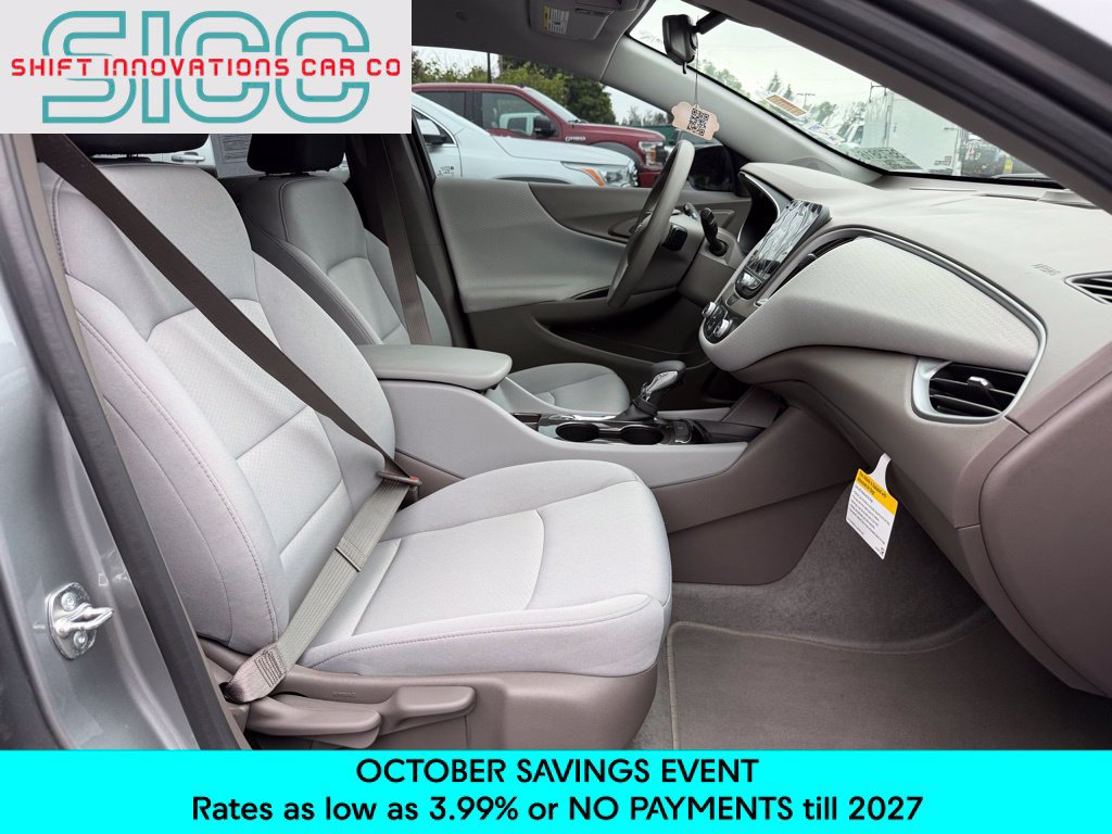 Used 2024 Chevrolet Malibu LS FWD image 14