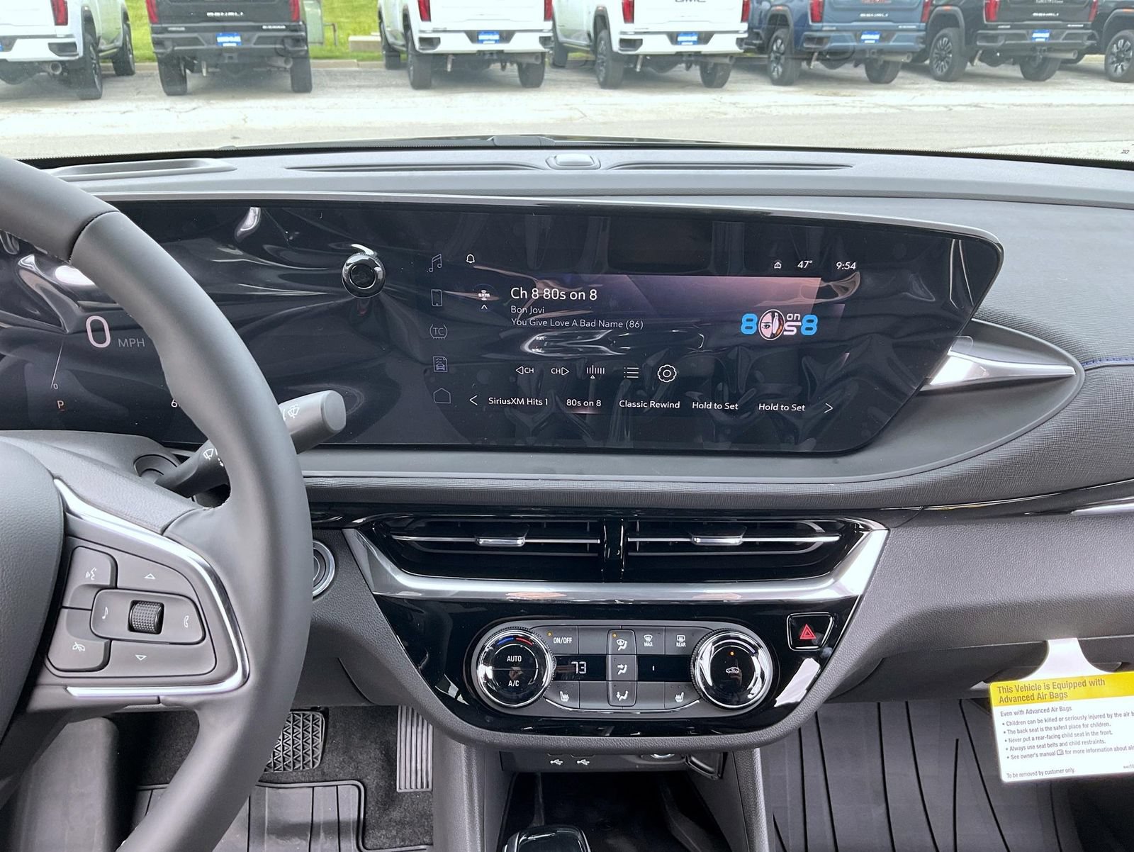 New 2026 Buick Envista Sport Touring w/ Convenience I Package FWD image 13