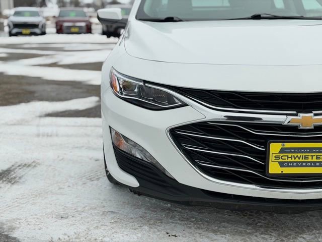 Used 2024 Chevrolet Malibu LT image 4