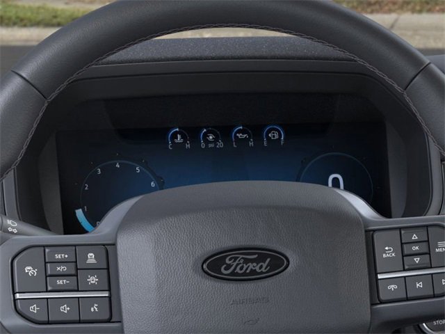 New 2025 Ford F150 Lariat w/ Equipment Group 501A Mid image 13