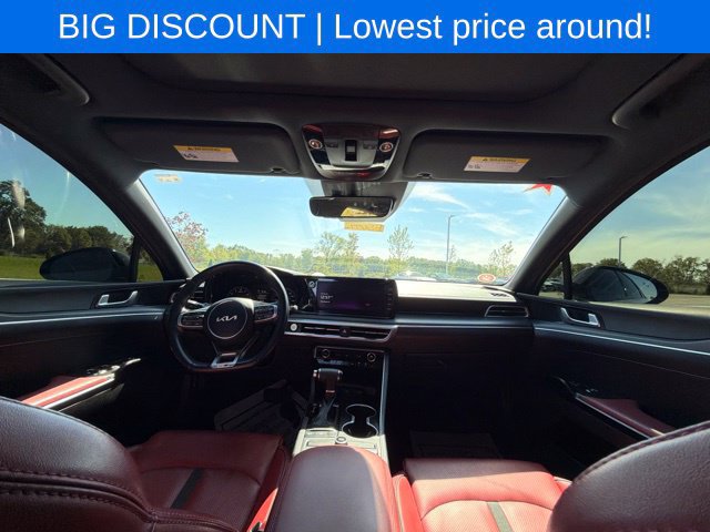 Used 2022 Kia K5 GT-Line w/ GT-Line FWD Premium Package image 18