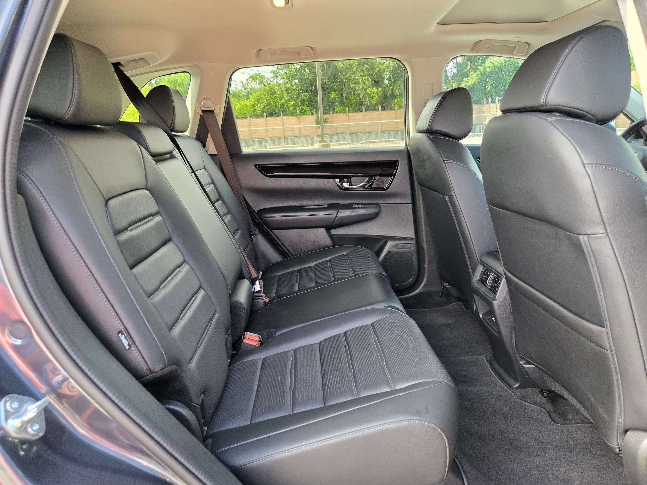 Used 2025 Honda CR-V EX-L image 24