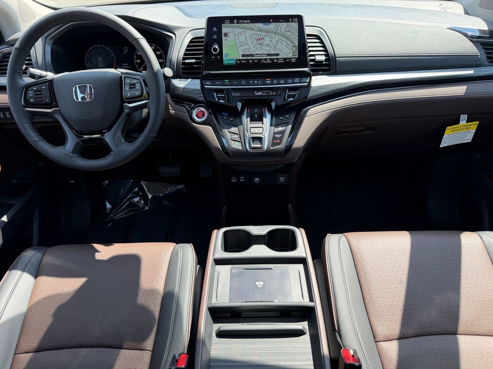 New 2027 Honda Odyssey Elite image 15