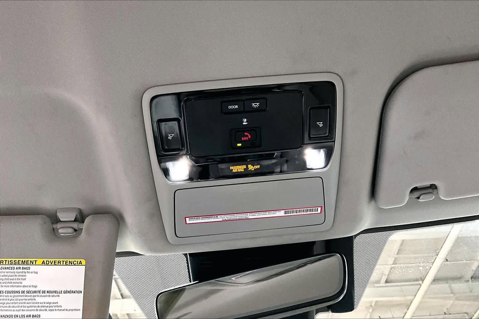 Used 2024 Toyota Grand Highlander Limited image 34