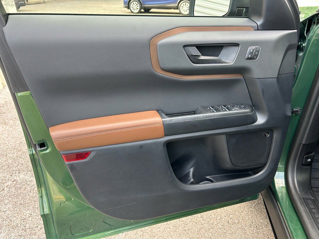 Used 2024 Ford Bronco Sport Badlands w/ Premium Package image 15