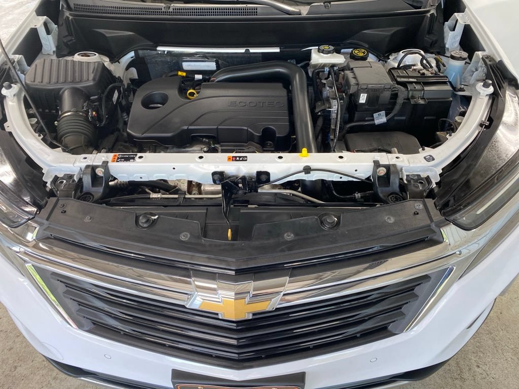 Used 2024 Chevrolet Equinox LT AWD/4WD image 51