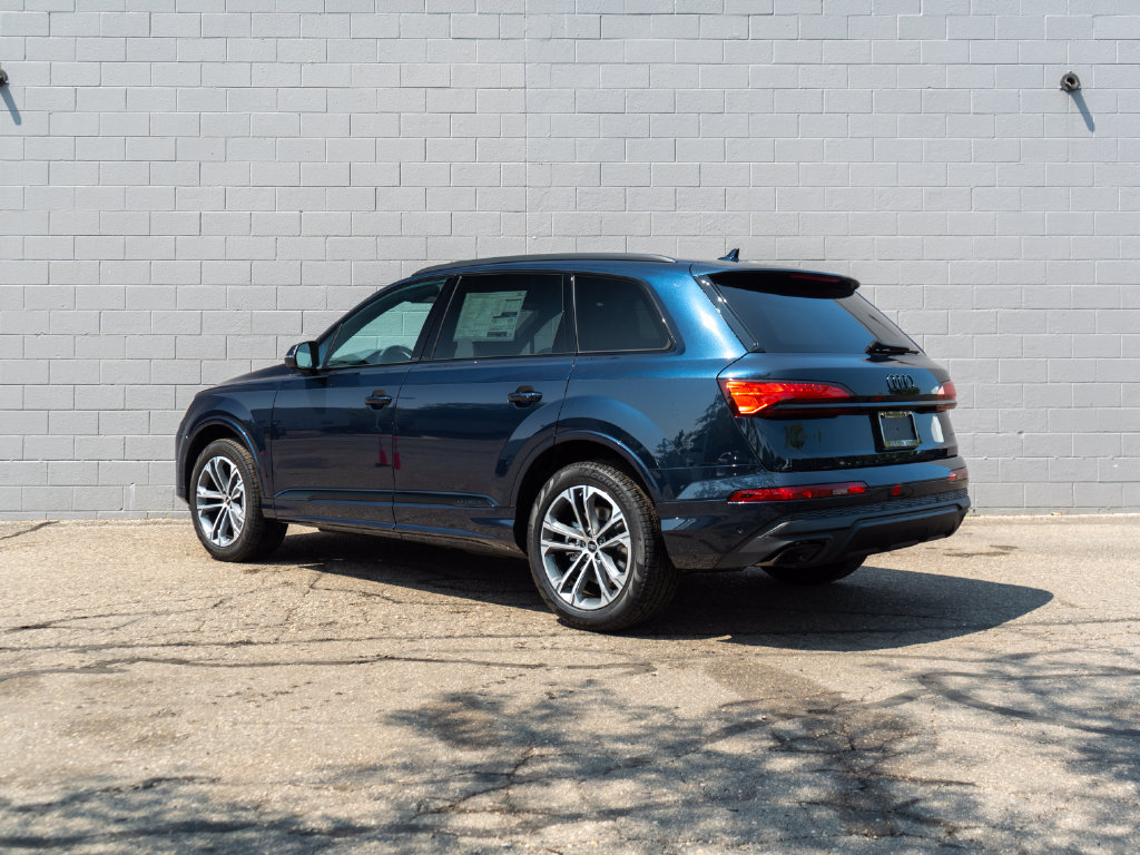 New 2026 Audi Q7 2.0T Premium Plus AWD/4WD image 4