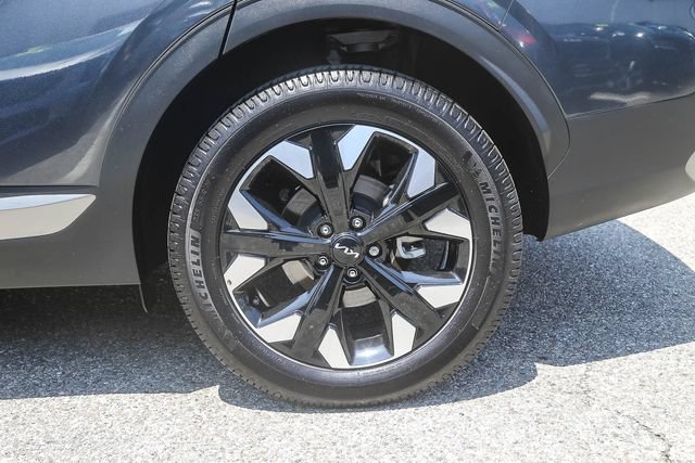 Certified 2023 Kia Sportage X-Line w/ X-Line Premium Package AWD/4WD image 11