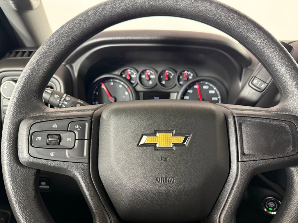 New 2026 Chevrolet Silverado 2500 Custom w/ Custom Value Package image 24