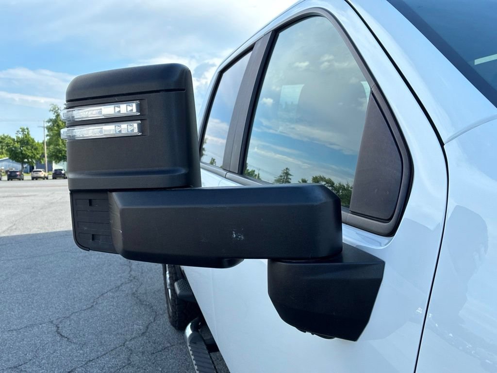 Used 2020 Chevrolet Silverado 2500 LT w/ All Star Edition AWD/4WD image 38