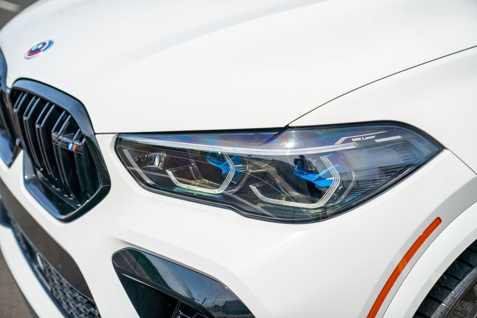 Used 2022 BMW X6 M w/ Competition Package AWD/4WD image 30