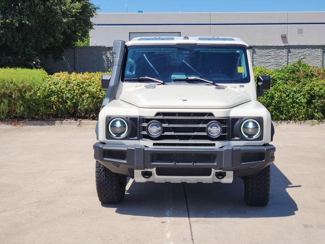 Used 2024 INEOS Grenadier AWD/4WD image 2