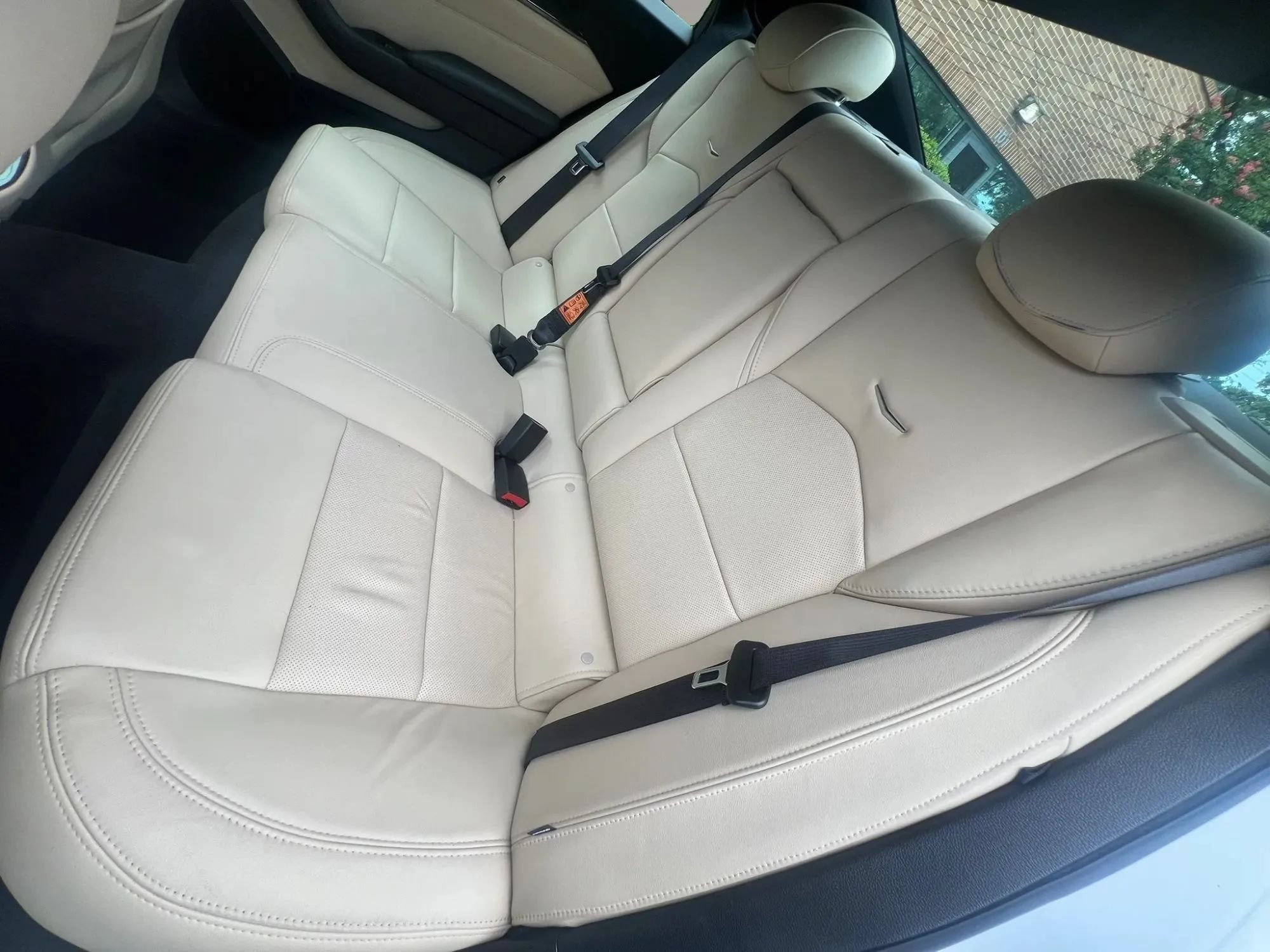 Used 2019 Cadillac CTS Luxury AWD/4WD image 23