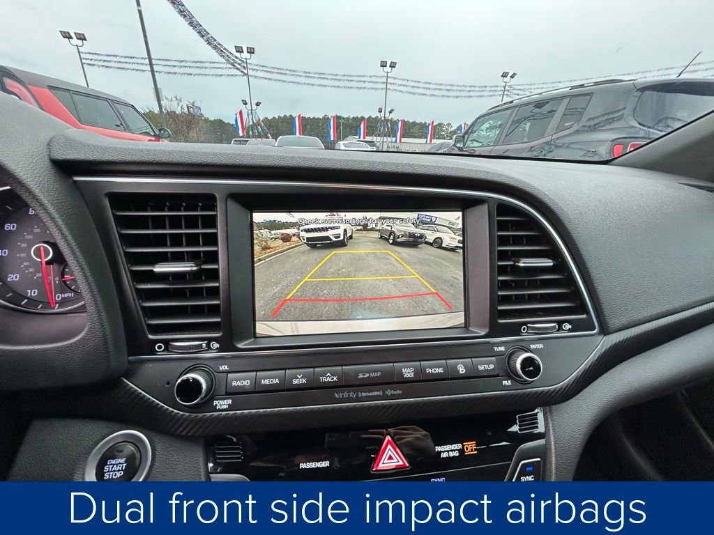 Used 2017 Hyundai Elantra Sport w/ Sport Premium Package 06 image 28