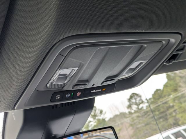 New 2026 Chevrolet Silverado 1500 Custom Trail Boss image 19