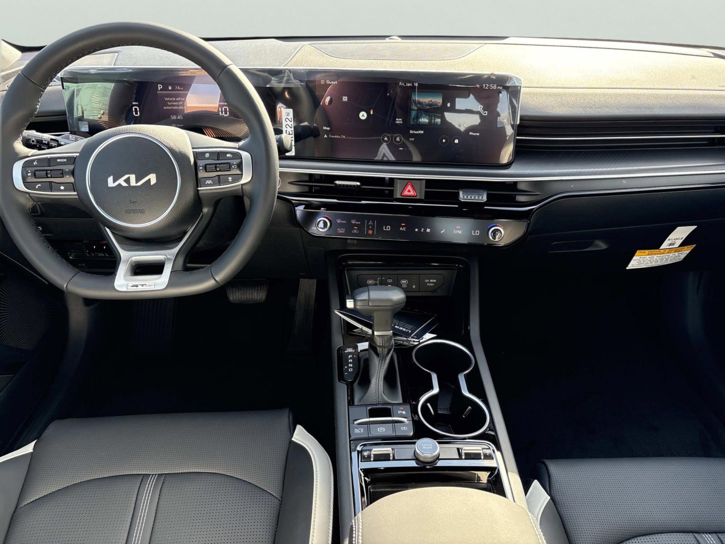 New 2026 Kia K5 GT-Line w/ GT-Line Premium Package FWD image 14