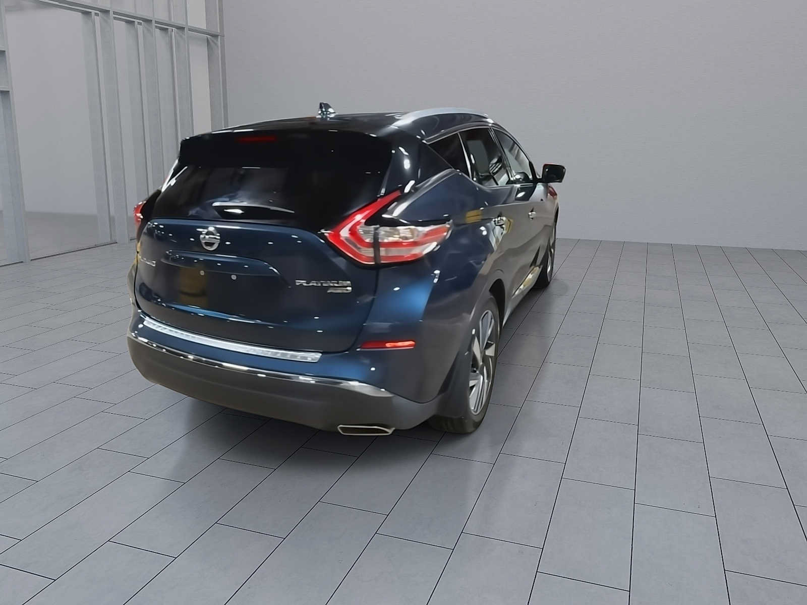 Used 2017 Nissan Murano Platinum w/ Platinum Technology Package AWD/4WD image 8