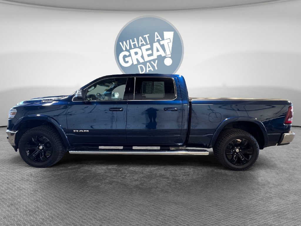 Used 2023 RAM 1500 Limited w/ Off Road Group AWD/4WD image 7