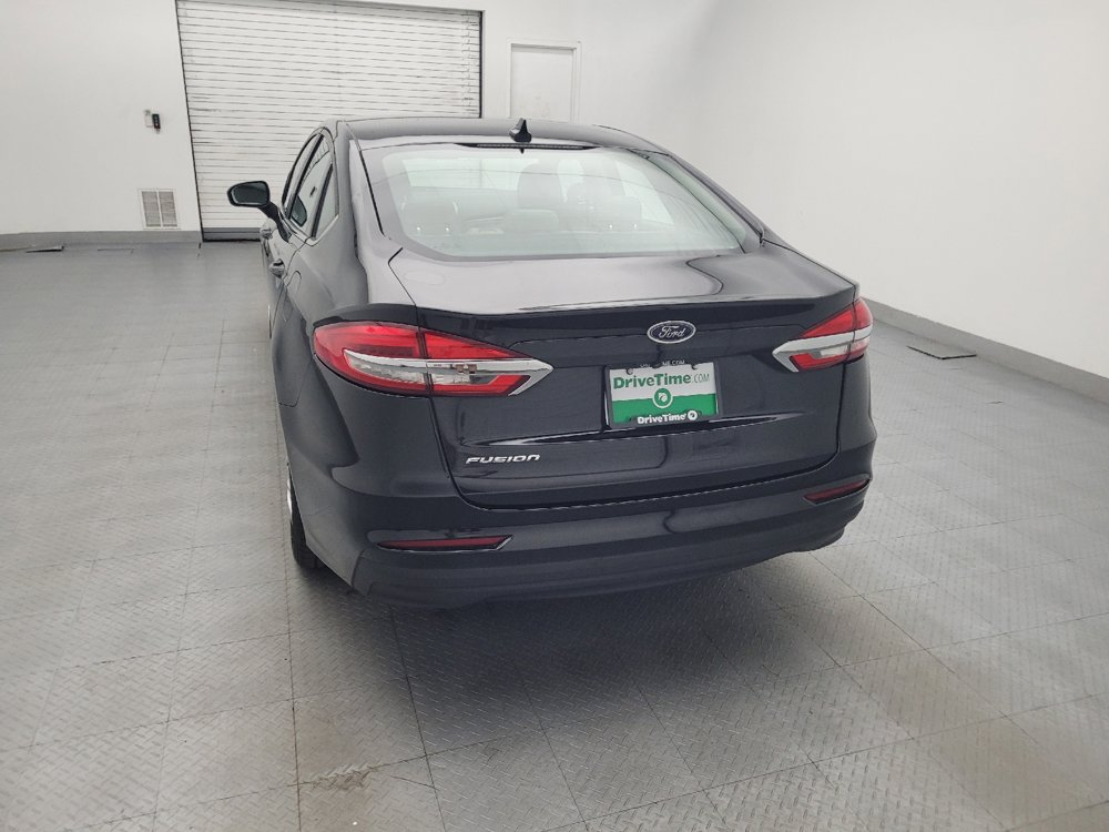 Used 2020 Ford Fusion S FWD image 6