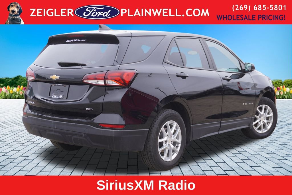 Used 2023 Chevrolet Equinox LS w/ LS Convenience Package image 5