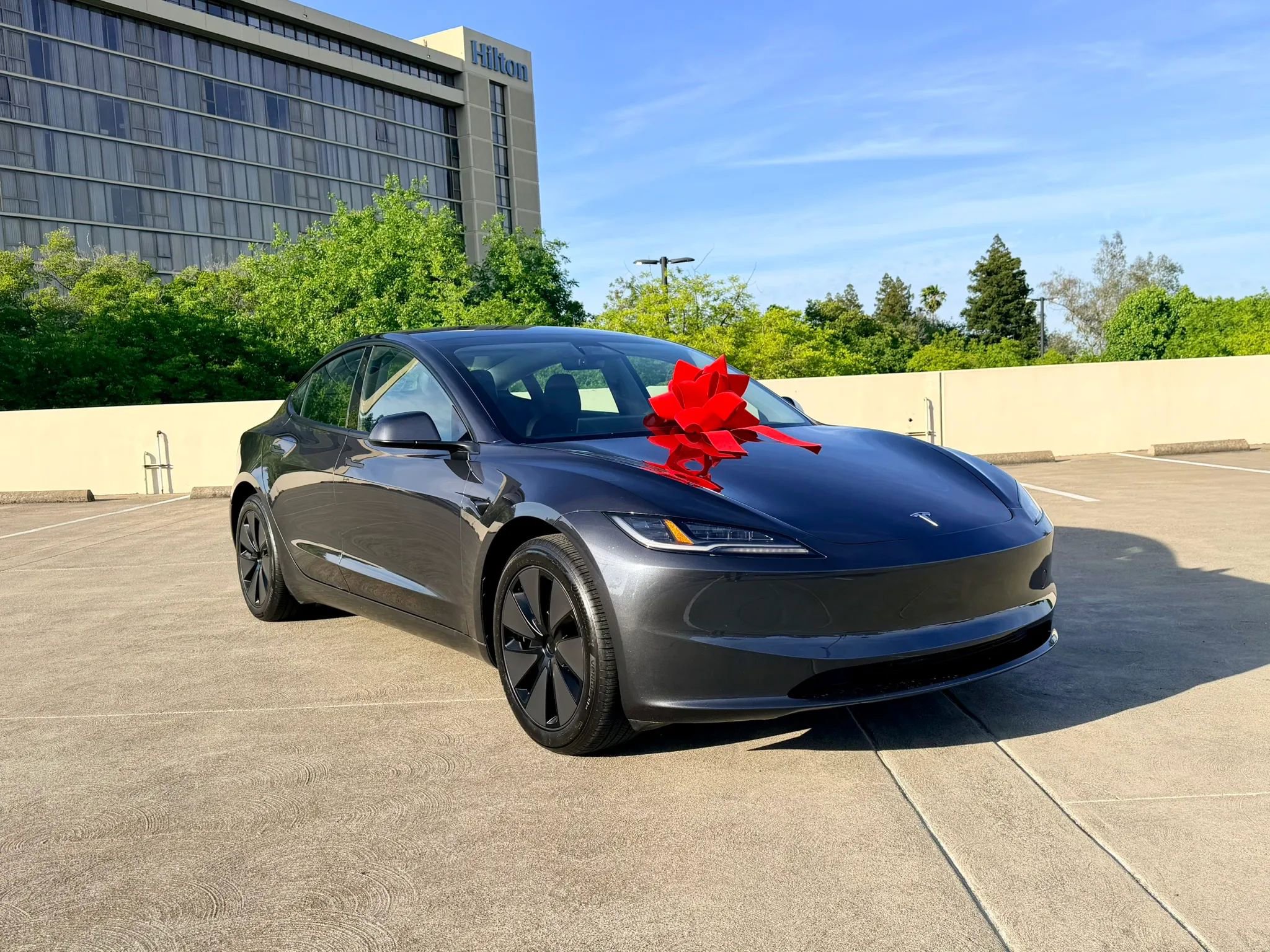 Used 2024 Tesla Model 3 Standard Range