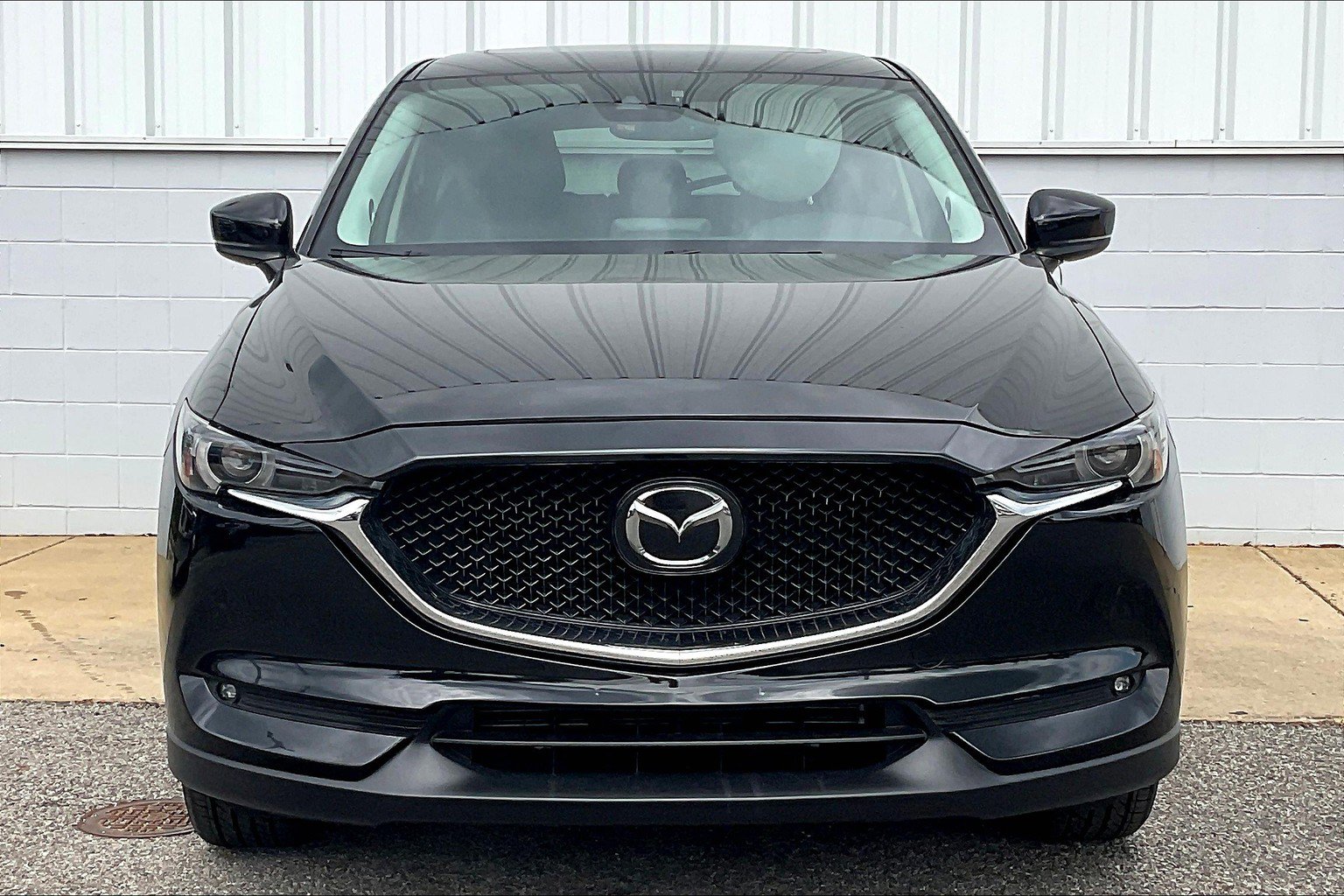 Used 2019 MAZDA CX-5 Grand Touring AWD/4WD image 3
