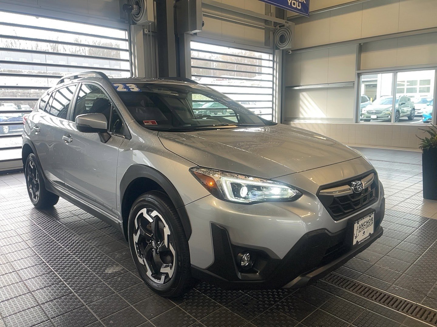 Used 2023 Subaru Crosstrek 2.5i Limited w/ Moonroof Package AWD/4WD image 1