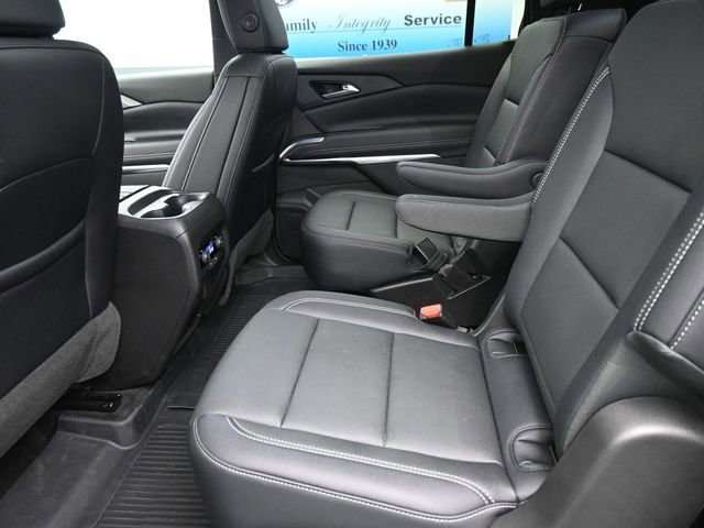 New 2026 Chevrolet Traverse LT w/ Driver Confidence Package image 10