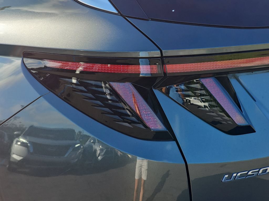 Used 2022 Hyundai Tucson Limited FWD image 35