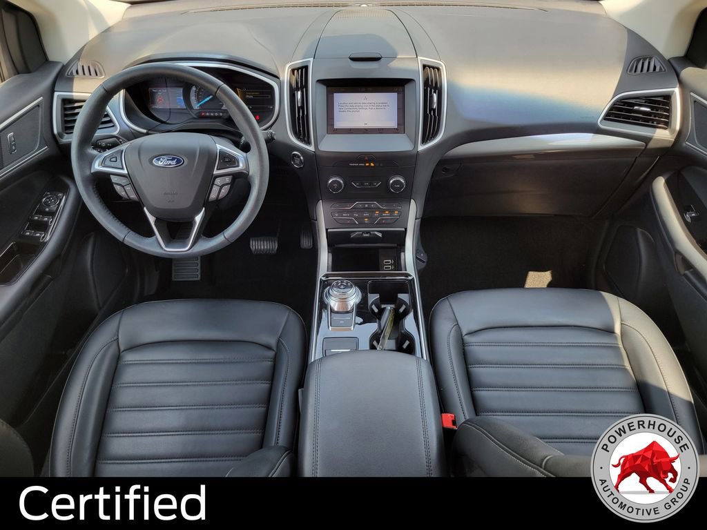 Certified 2019 Ford Edge SEL w/ Equipment Group 201A image 18