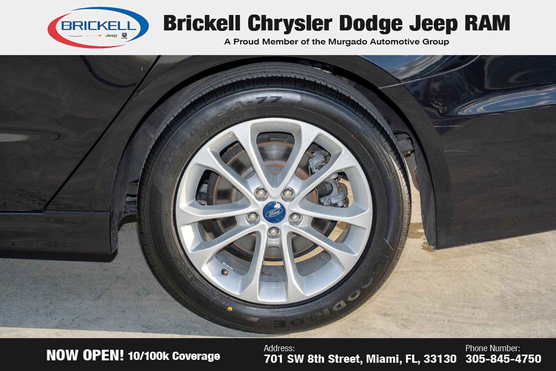 Used 2019 Ford Fusion SE image 39