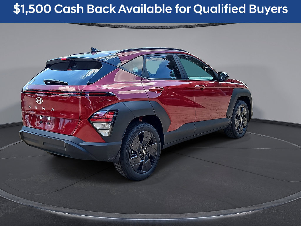 New 2027 Hyundai Kona SEL Sport FWD image 17