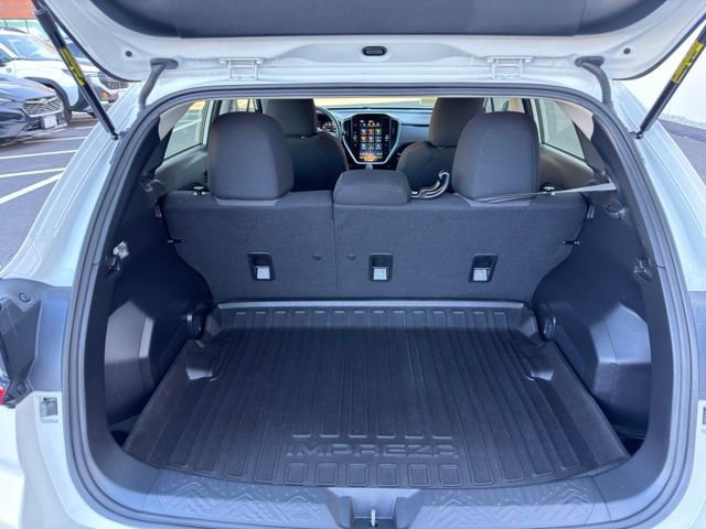 Certified 2025 Subaru Impreza 2.0i Sport image 21