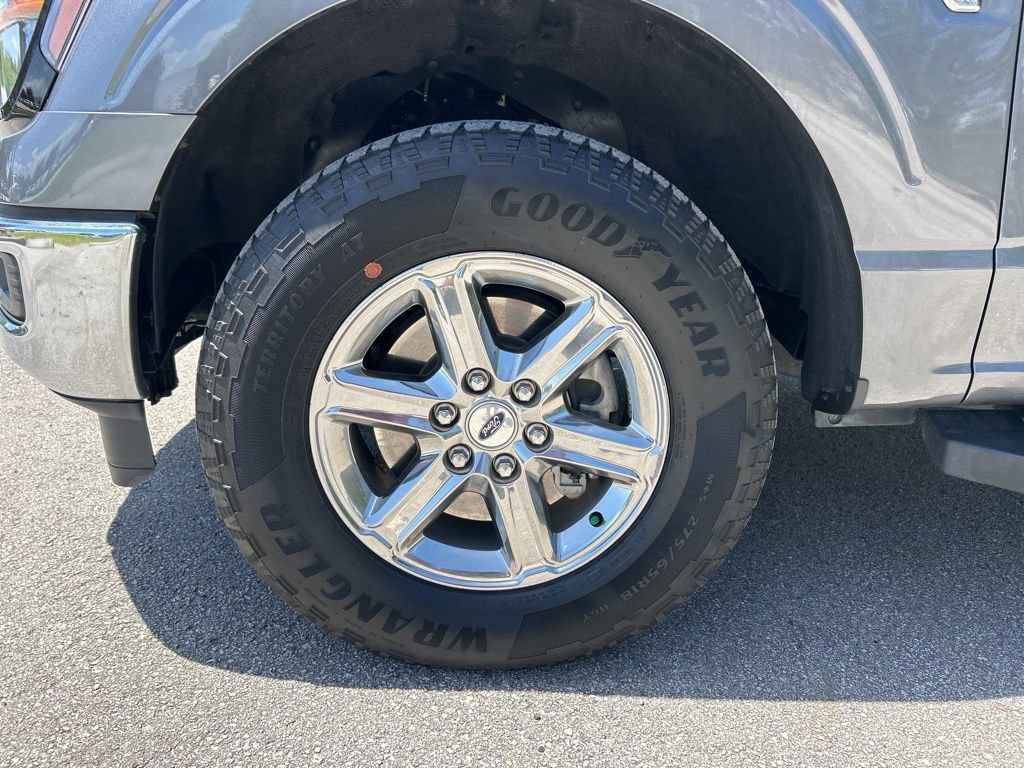 Used 2024 Ford F150 XLT w/ FX4 Off-Road Package AWD/4WD image 44
