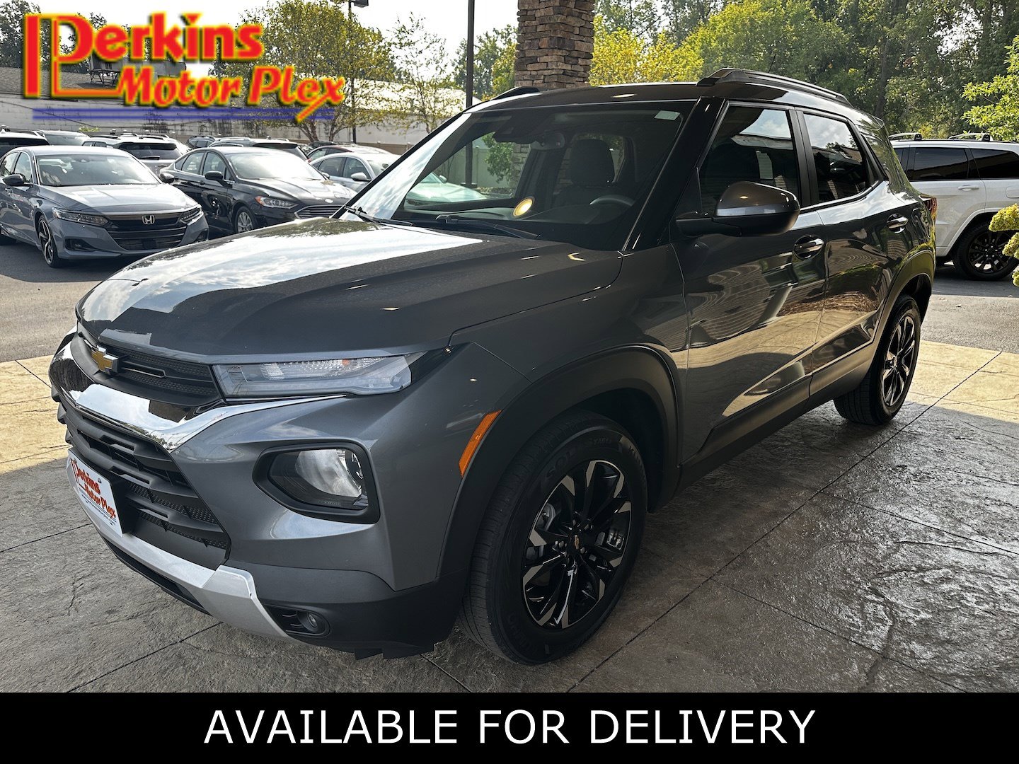 Used 2022 Chevrolet TrailBlazer LT w/ Convenience Package