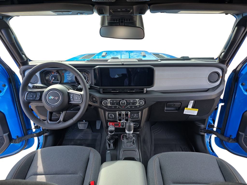 New 2026 Jeep Wrangler Unlimited Sport image 9