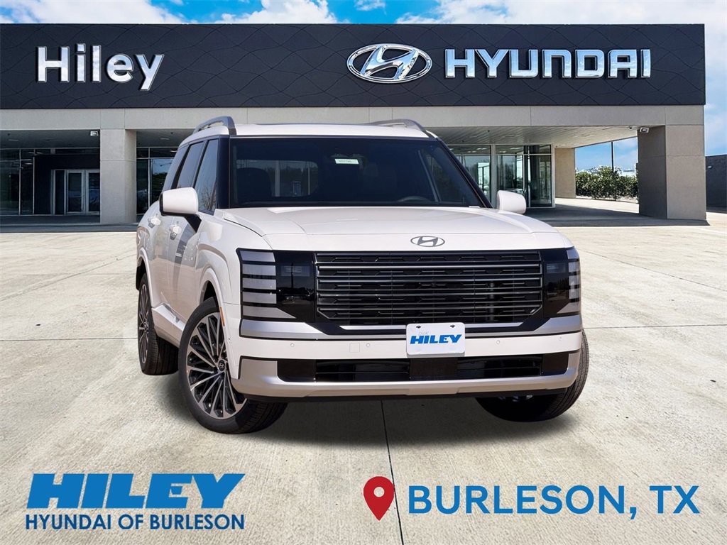 New 2026 Hyundai Palisade Calligraphy