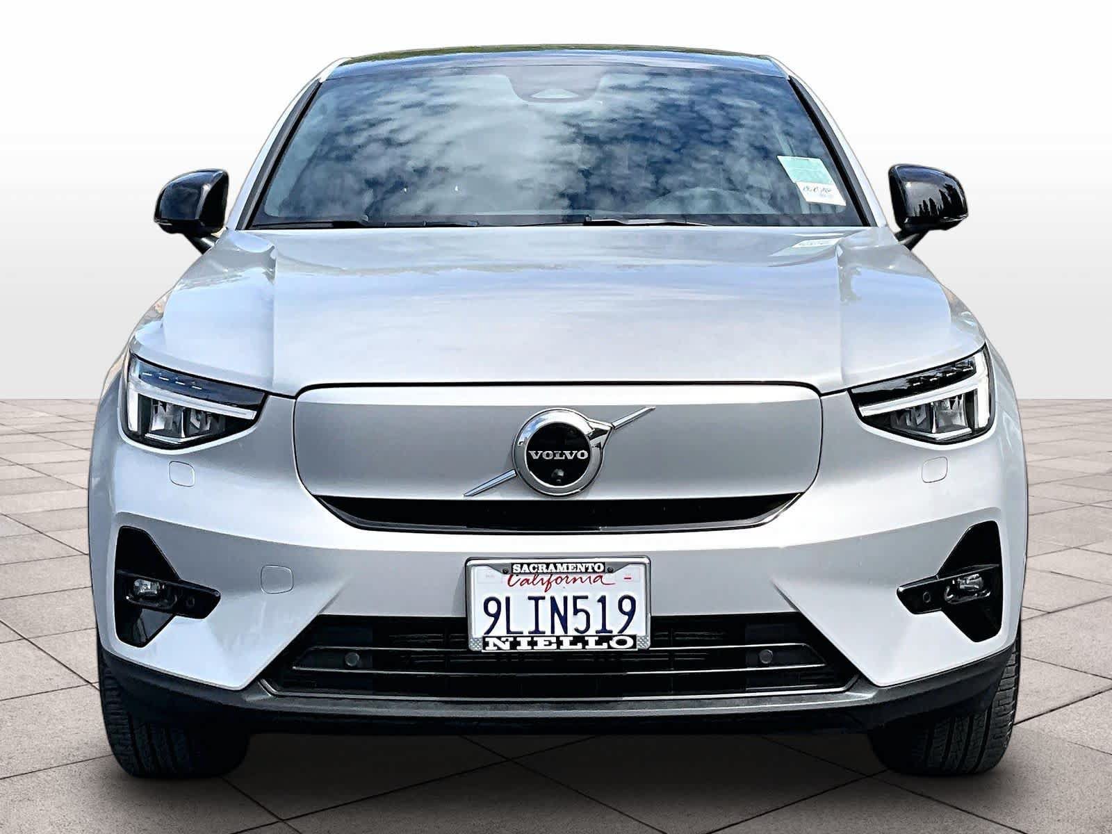 Used 2023 Volvo C40 P8 Recharge Ultimate AWD/4WD image 3
