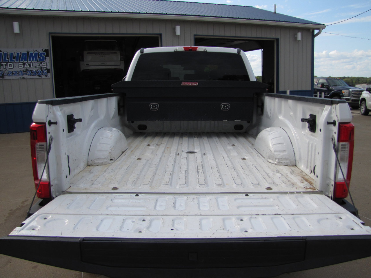 Used 2018 Ford F350 XL w/ Power Equipment Group image 6