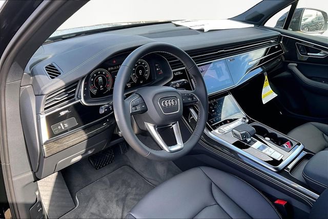 New 2026 Audi Q7 3.0T Premium Plus AWD/4WD image 8