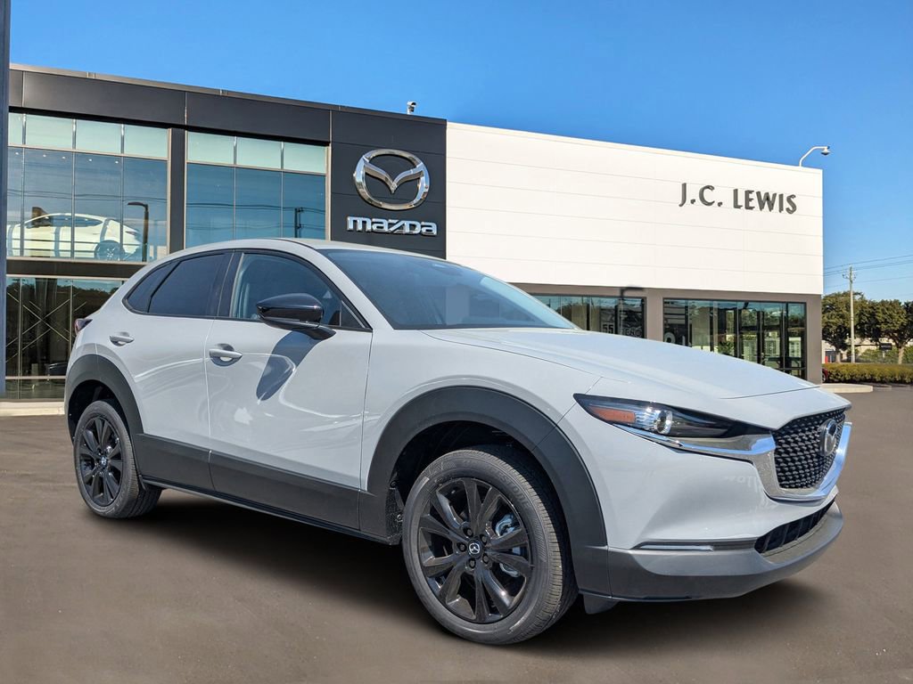 New 2026 MAZDA CX-30 AWD 2.5 S w/ Select Sport Pkg image 1