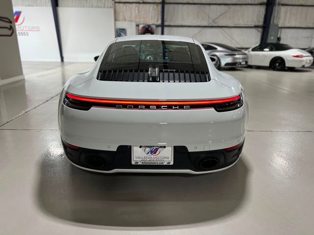Used 2023 Porsche 911 Carrera image 60