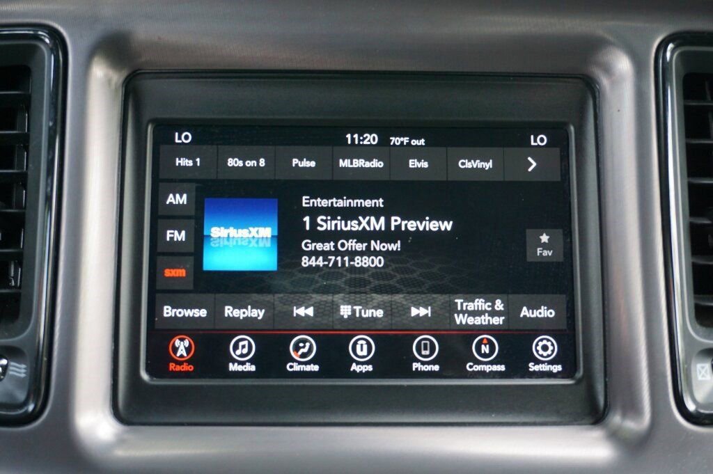 Used 2022 Dodge Challenger GT w/ Driver Convenience Group image 15