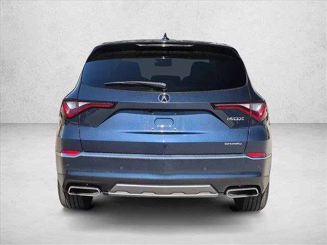 Used 2025 Acura MDX w/ Technology Package AWD/4WD image 6